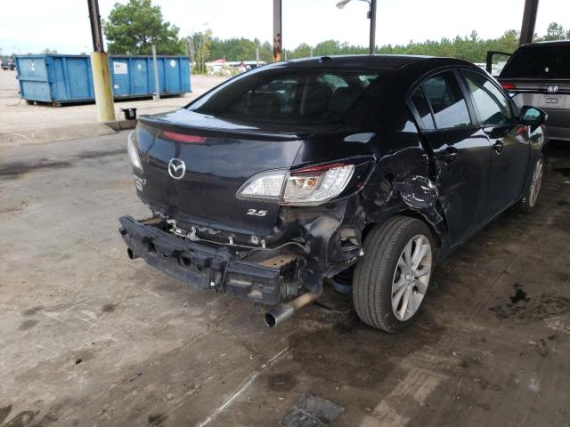 Photo 4 from auction – 2010 MAZDA 3 S with VIN JM1BL1S59A1134659