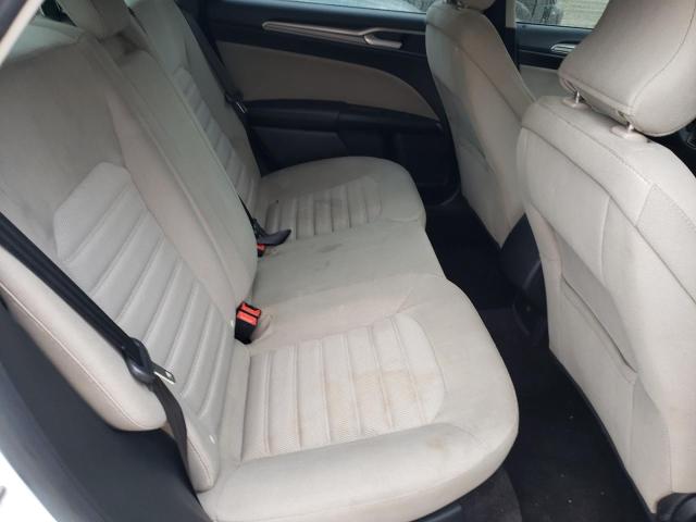 Photo 6 from auction – 2017 FORD FUSION S with VIN 3FA6P0G76HR189389