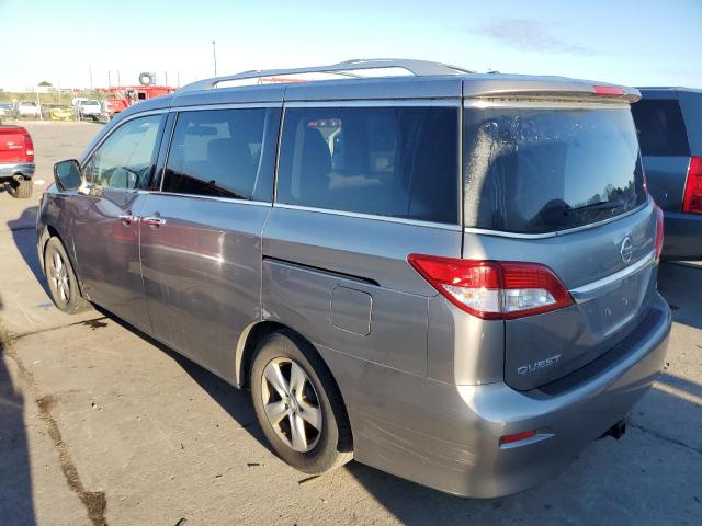 Photo 3 from auction – 2012 NISSAN QUEST S with VIN JN8AE2KPXC9039131