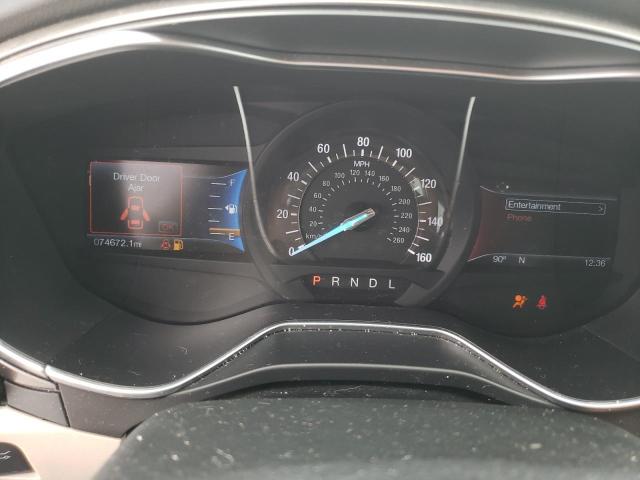 Photo 8 from auction – 2017 FORD FUSION SE with VIN 3FA6P0H78HR137275