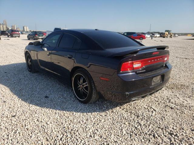 Photo 3 from auction – 2012 DODGE CHARGER R/ with VIN 2C3CDXCT7CH262876