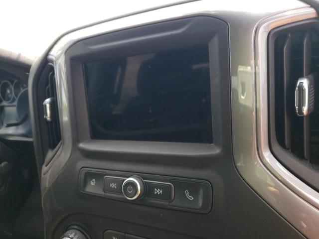 Photo 9 from auction – 2019 CHEVROLET SILVERADO with VIN 1GCRYCEF0KZ203158