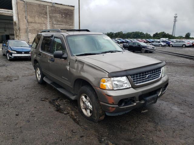 FORD EXPLORER X 2005 with VIN 1FMZU73E55UA50836 - Photo from auction