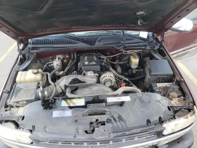 Photo 7 from auction – 2000 CHEVROLET SILVRK1500 with VIN 1GCEK19T9YE432751