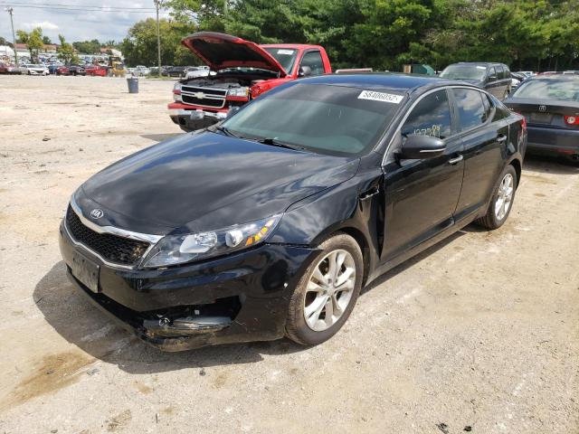 Photo 2 from auction – 2013 KIA OPTIMA EX with VIN 5XXGN4A75DG182379