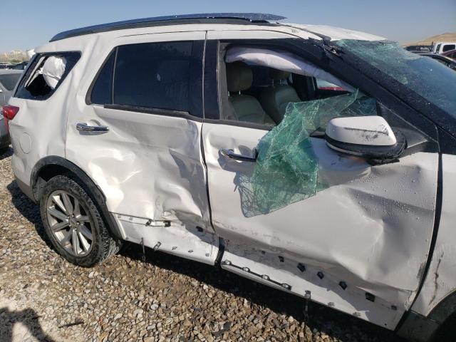 Photo 9 from auction – 2017 FORD EXPLORER L with VIN 1FM5K7F80HGC23112