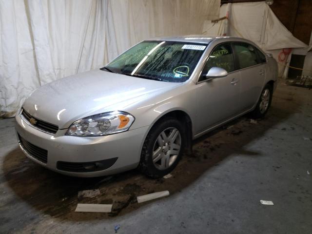Photo 2 from auction – 2008 CHEVROLET IMPALA LT with VIN 2G1WC583289258687