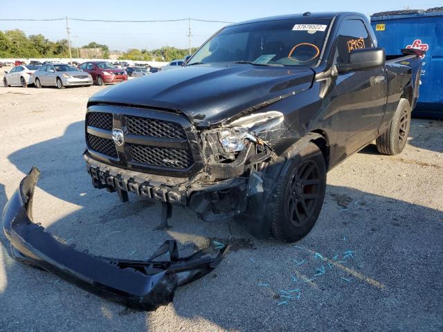 Photo 2 from auction – 2013 RAM 1500 ST with VIN 3C6JR6AT6DG504227