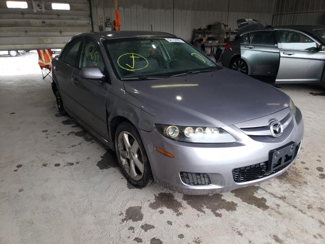 MAZDA 6 I 2007 with VIN 1YVHP80C475M51236 - Photo from auction