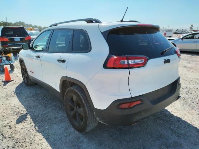 Photo 3 from auction – 2017 JEEP CHEROKEE S with VIN 1C4PJLAB4HW578253