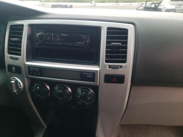 Photo 9 from auction – 2005 TOYOTA 4RUNNER SR with VIN JTEBT14R858026168