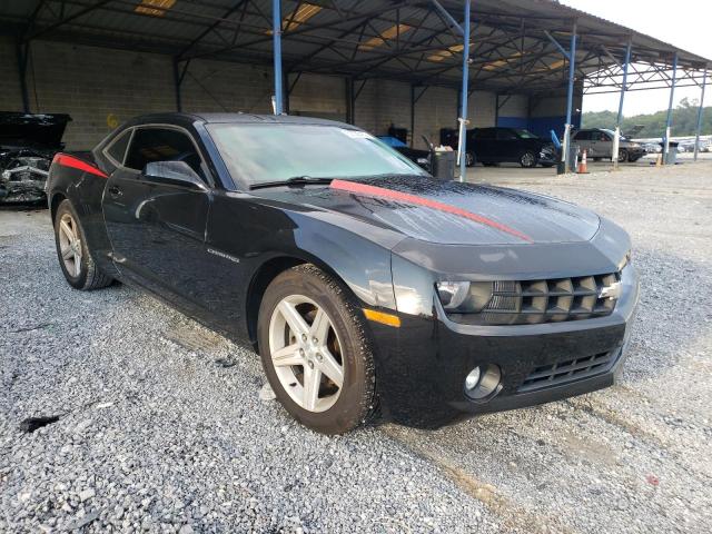 CHEVROLET CAMARO LT 2012 with VIN 2G1FB1E32C9141989 - Photo from auction