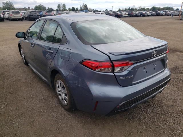 Photo 3 from auction – 2020 TOYOTA COROLLA SE with VIN 5YFB4RBE4LP008364