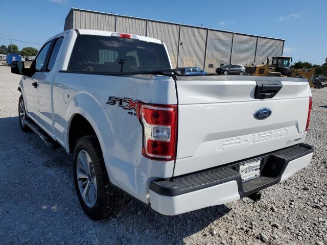 Photo 3 from auction – 2018 FORD F150 SUPER with VIN 1FTEX1EP5JFB10487