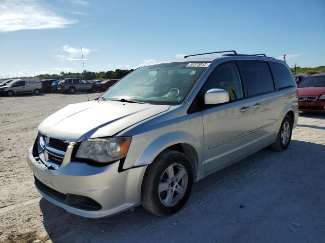 Photo 2 from auction – 2012 DODGE GRAND CARA with VIN 2C4RDGCG1CR274203
