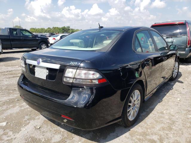Zdjęcie 4 z aukcji – 2009 SAAB 9-3 2.0T z VIN YS3FB49Y291020044
