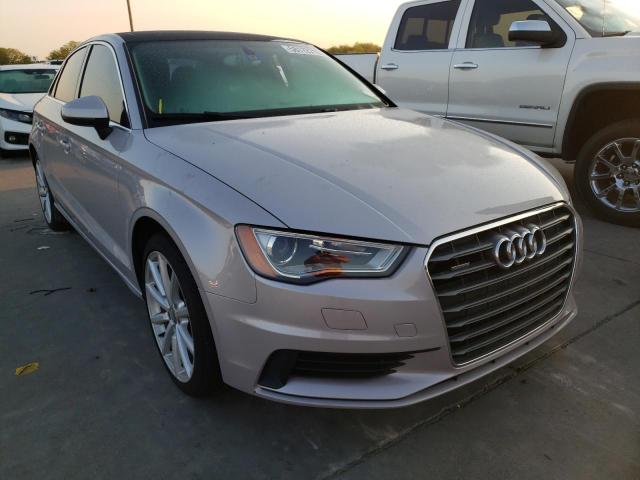 AUDI A3 PREMIUM 2015 with VIN WAUEFGFF0F1118302 - Photo from auction