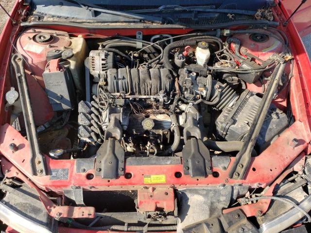 Photo 7 from auction – 2001 PONTIAC GRAND PRIX with VIN 1G2WP52K31F117883