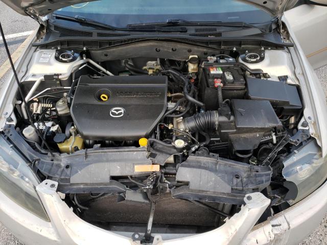 Photo 7 from auction – 2008 MAZDA 6 I with VIN 1YVHP80C885M03563