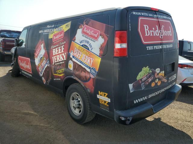 Photo 3 from auction – 2017 CHEVROLET EXPRESS G2 with VIN 1GCWGBFF9H1245480