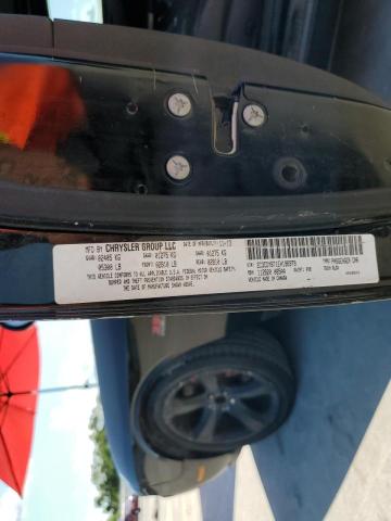 Photo 10 from auction – 2014 DODGE CHALLENGER with VIN 2C3CDYBT1EH196979