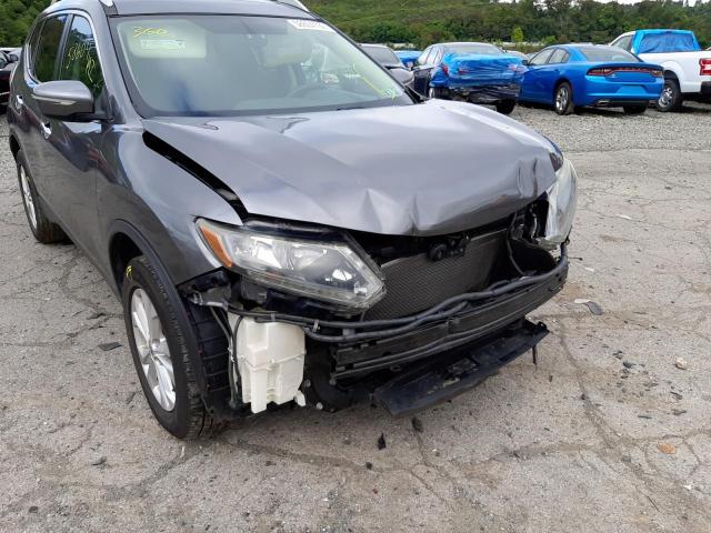 Photo 9 from auction – 2014 NISSAN ROGUE S with VIN 5N1AT2MV8EC824956