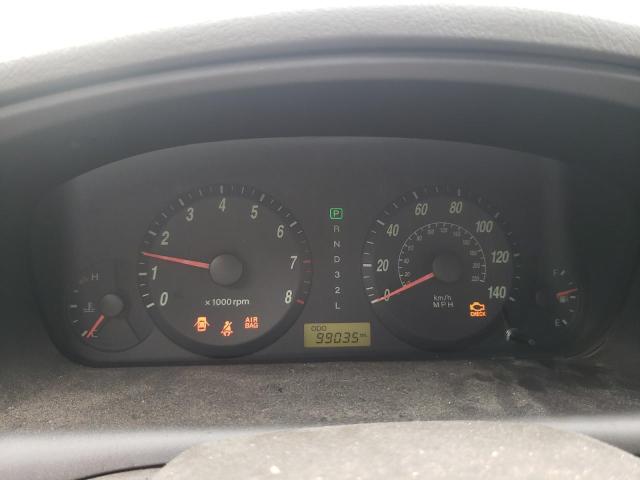 Photo 8 from auction – 2005 HYUNDAI ELANTRA GL with VIN KMHDN46D75U106915