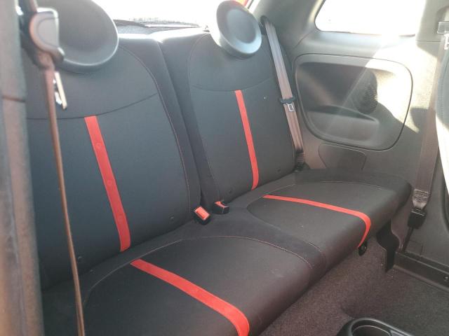Photo 6 from auction – 2017 FIAT 500 ABARTH with VIN 3C3CFFFH7HT544624
