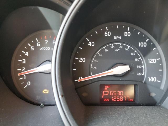 Photo 8 from auction – 2014 KIA RIO LX with VIN KNADM5A34E6362507