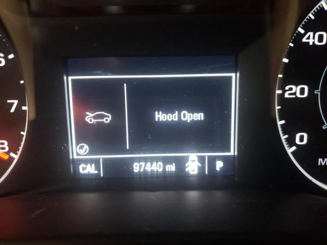 Photo 8 from auction – 2018 GMC ACADIA SLE with VIN 1GKKNLLAXJZ128831