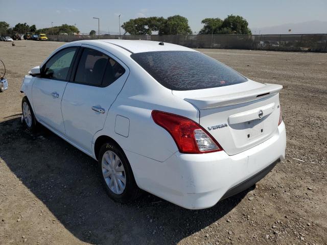 Photo 3 from auction – 2018 NISSAN VERSA S with VIN 3N1CN7AP6JK408583