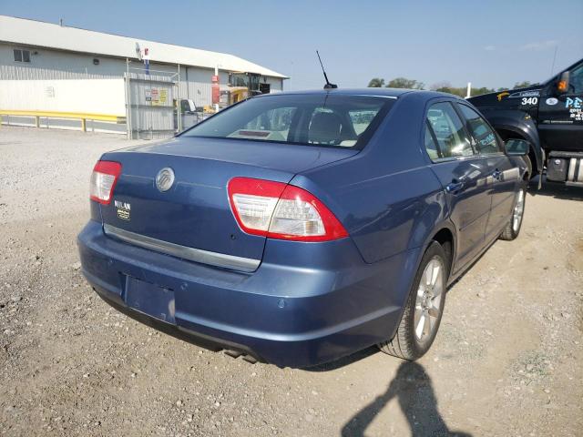 Photo 4 from auction – 2009 MERCURY MILAN with VIN 3MEHM07Z39R624088