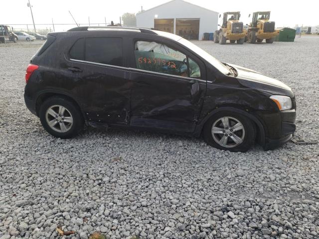Photo 9 from auction – 2015 CHEVROLET TRAX 1LT with VIN KL7CJLSBXFB234957