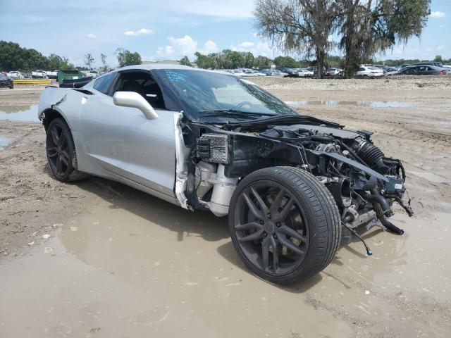 Photo 1 from auction – 2016 CHEVROLET CORVETTE S with VIN 1G1YG2D73G5121192