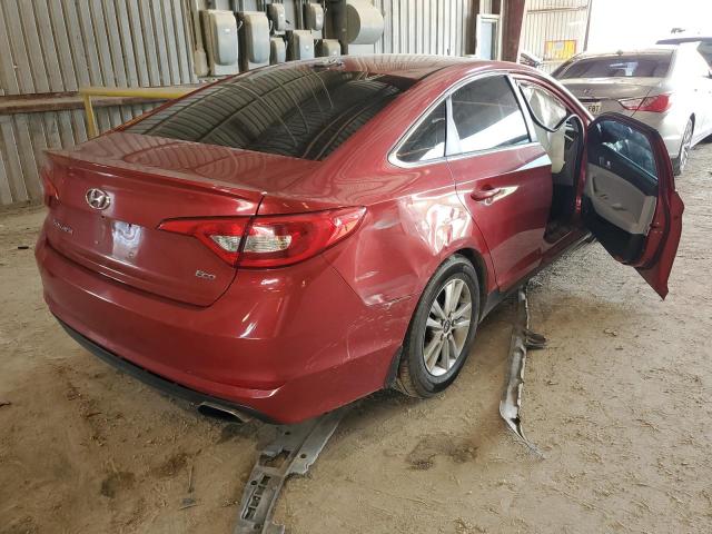 Photo 4 from auction – 2017 HYUNDAI SONATA ECO with VIN 5NPE24AA6HH527702