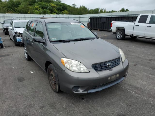 TOYOTA COROLLA MA 2007 with VIN 2T1KR32E77C663137 - Photo from auction