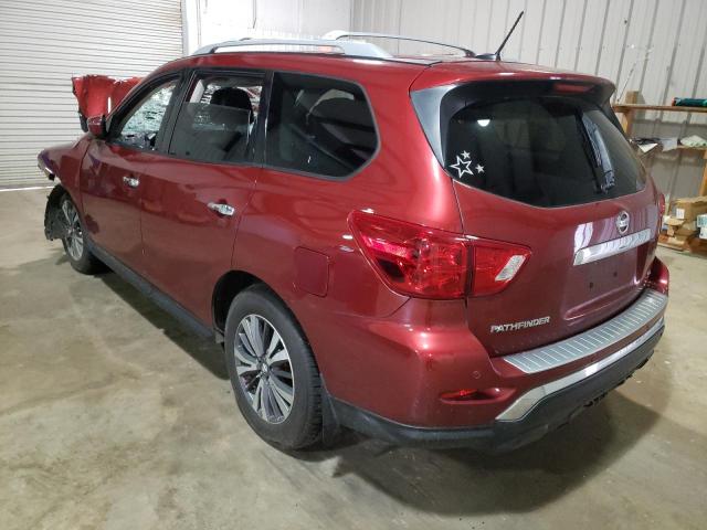 Photo 3 from auction – 2017 NISSAN PATHFINDER with VIN 5N1DR2MN3HC913334