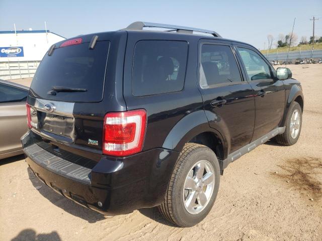 Photo 4 from auction – 2012 FORD ESCAPE LIM with VIN 1FMCU9EG7CKC38248