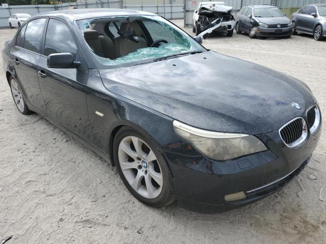 BMW 535 I 2010 with VIN WBANW1C50AC164542 - Photo from auction