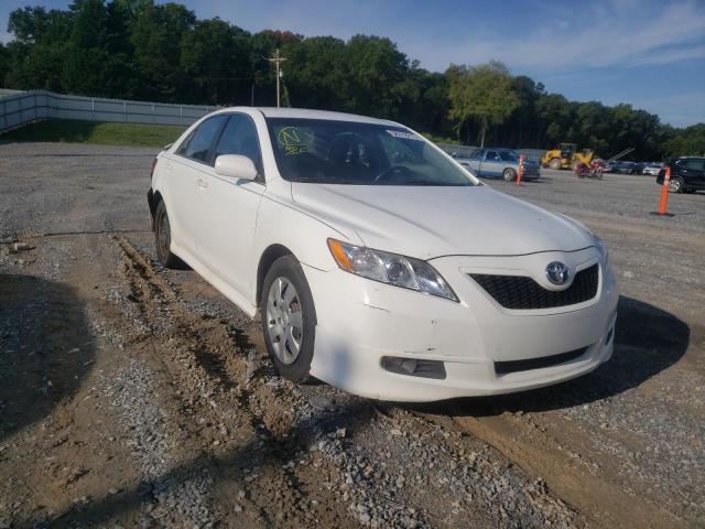 TOYOTA CAMRY CE 2008 with VIN 4T1BE46K18U770783 - Photo from auction
