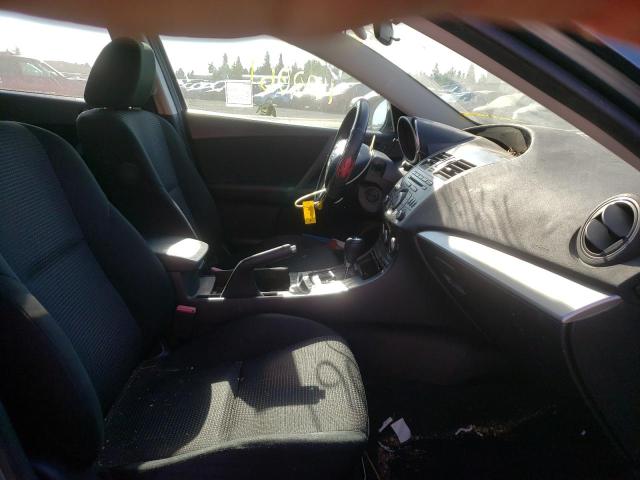 Photo 5 from auction – 2013 MAZDA 3 I with VIN JM1BL1LPXD1729105