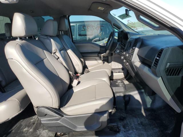 Photo 5 from auction – 2017 FORD F150 SUPER with VIN 1FTEX1CG9HFA67656