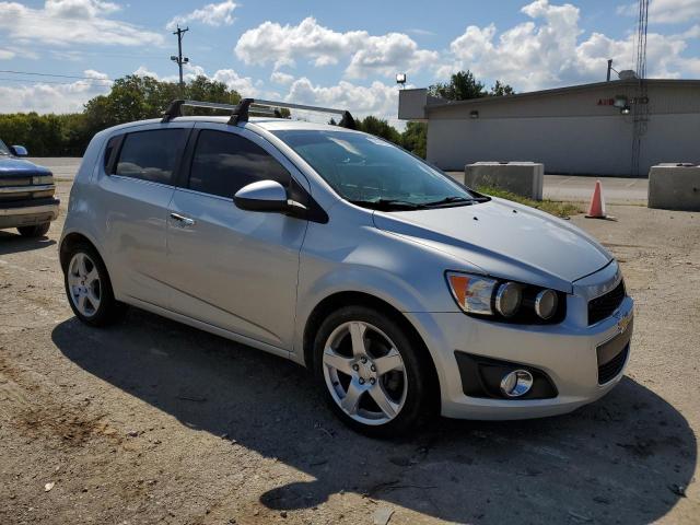 CHEVROLET SONIC LTZ 2014 with VIN 1G1JE6SB3E4219681 - Photo from auction