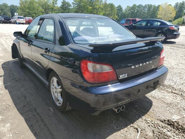 Photo 3 from auction – 2003 SUBARU IMPREZA WR with VIN JF1GD296X3G511478