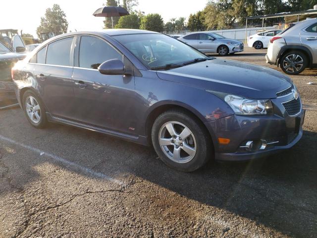 CHEVROLET CRUZE LT 2013 with VIN 1G1PC5SB2D7184722 - Photo from auction