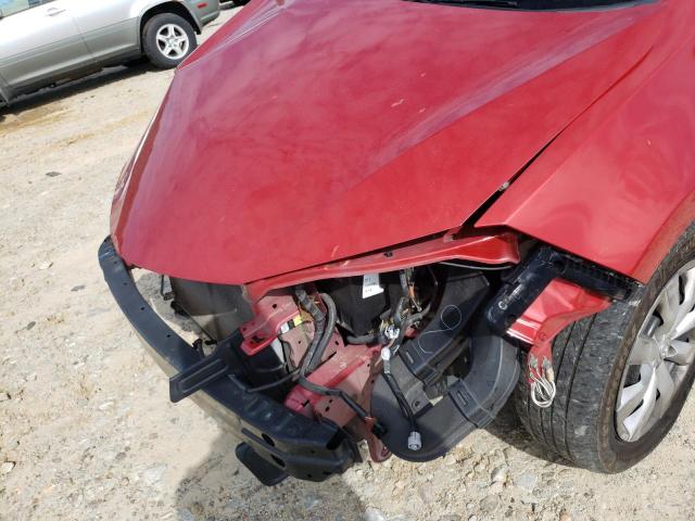 Photo 9 from auction – 2016 TOYOTA COROLLA L with VIN 5YFBURHE2GP550625