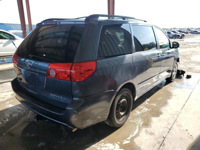 Photo 4 from auction – 2010 TOYOTA SIENNA CE with VIN 5TDKK4CC6AS296172