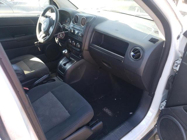 Photo 5 from auction – 2011 JEEP COMPASS SP with VIN 1J4NT1FA3BD137684