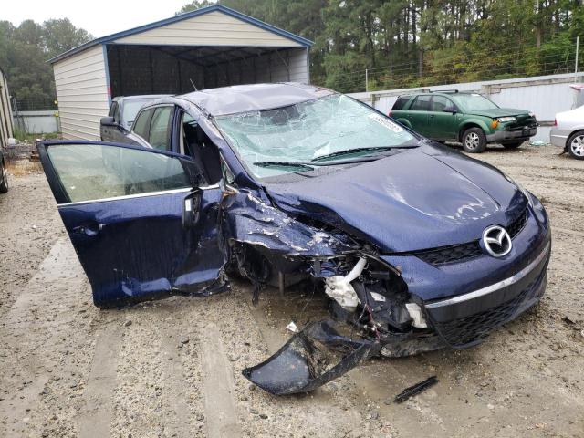 MAZDA CX-7 2010 with VIN JM3ER2WM1A0333303 - Photo from auction