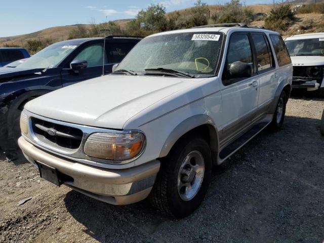 Photo 2 from auction – 1998 FORD EXPLORER with VIN 1FMZU34E7WZB25550